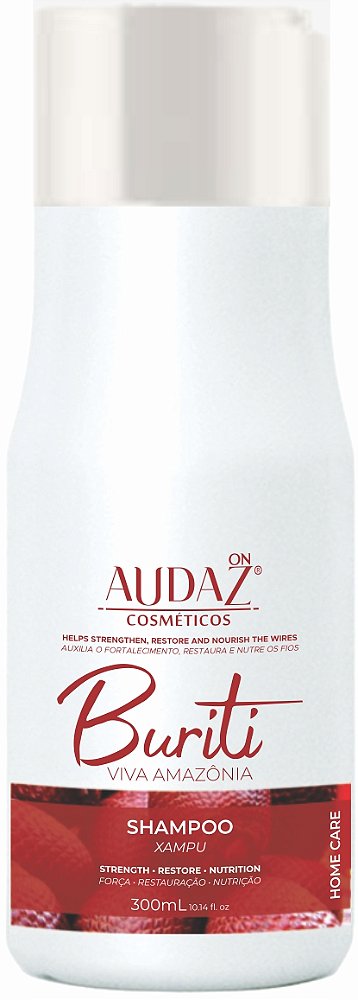 Shampoo Buriti 300ml