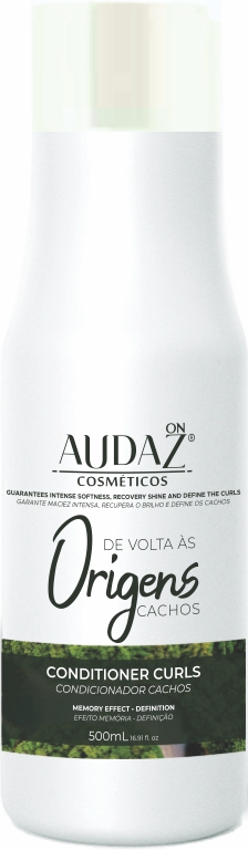 Condicionador Cachos Origens 500ml
