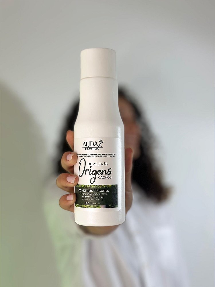 Condicionador Cachos Origens 500ml