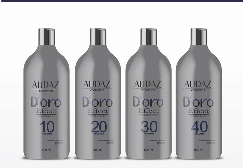 OX D'oro Effect