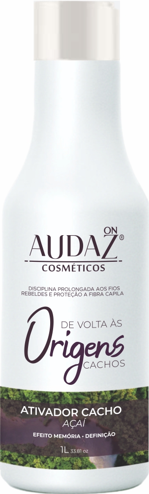 Ativador de Cachos Açaí 1000ml