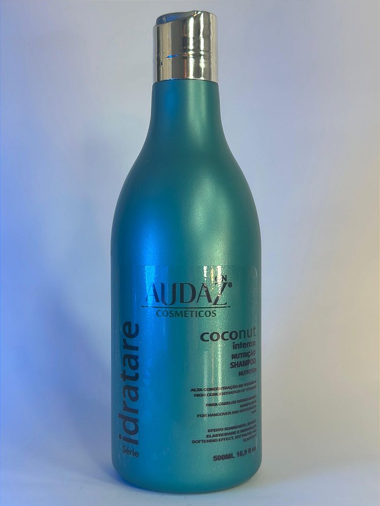 Shampoo 500ml Coconut Idratare