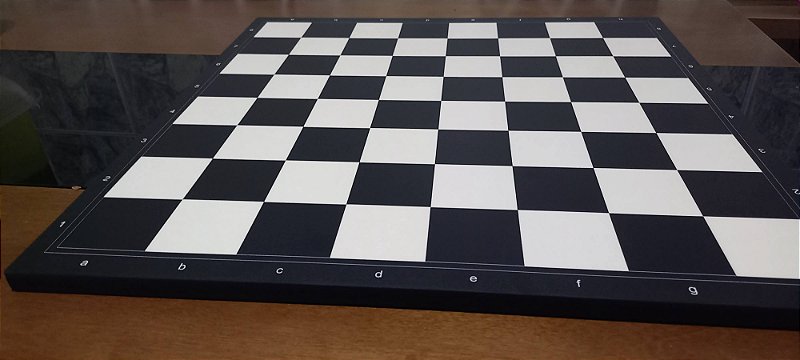 Tabuleiro  Oficial Cor escura