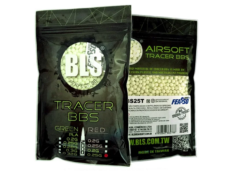 BBS TRACER BLS 0.25 / 2000R