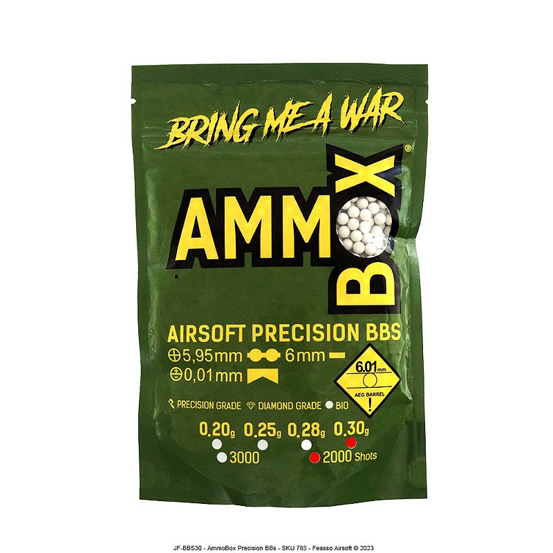 BBS AMMOBOX 0.30/2000R