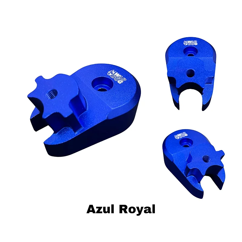 DROP STOCK 15° / WARDOG AZUL
