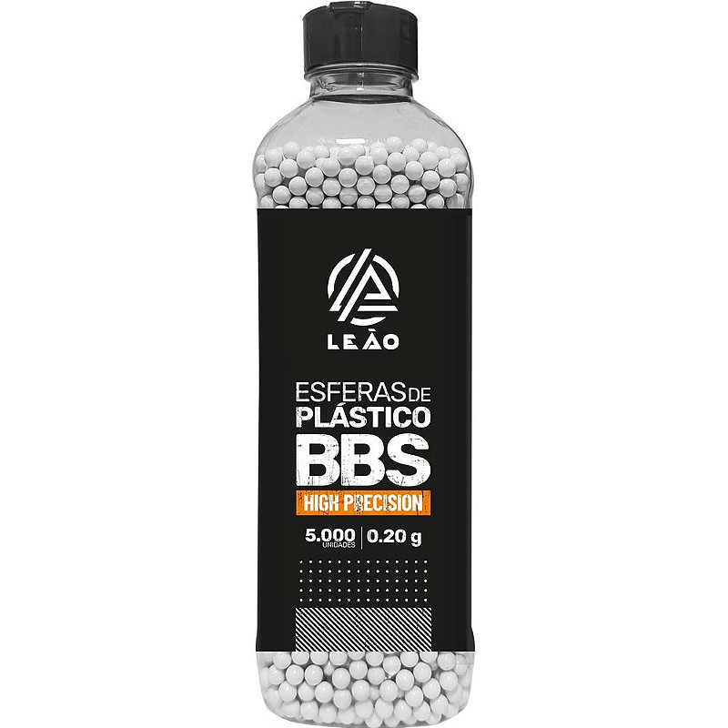 Bbs 0.20 Leão