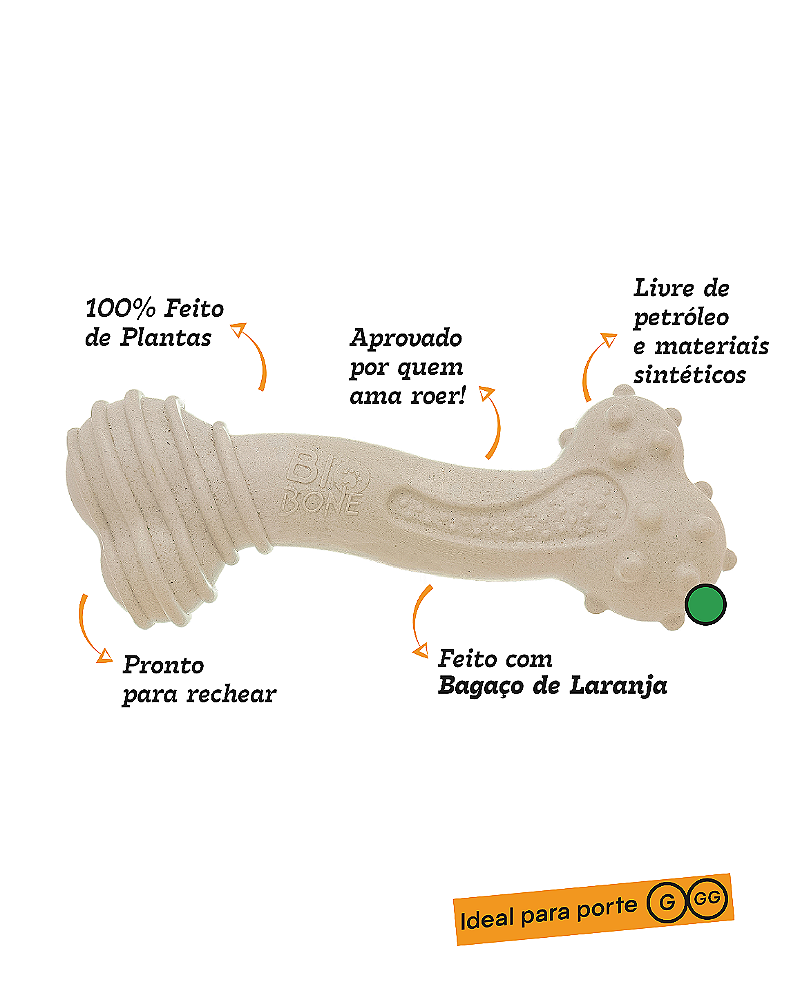 GIGANTE CANA - MORDIDA FORTE