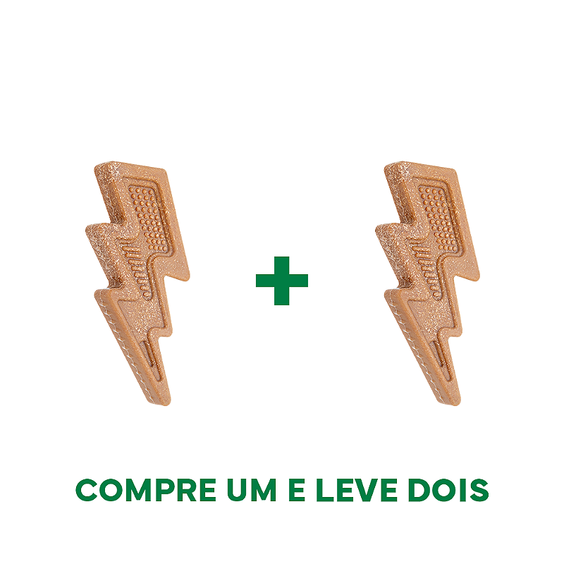 RAIO MADEIRA DOBROU - MORDIDA EXTRA FORTE