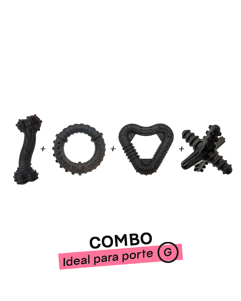 COMBO PORTE G - MORDIDA EXTRA FORTE