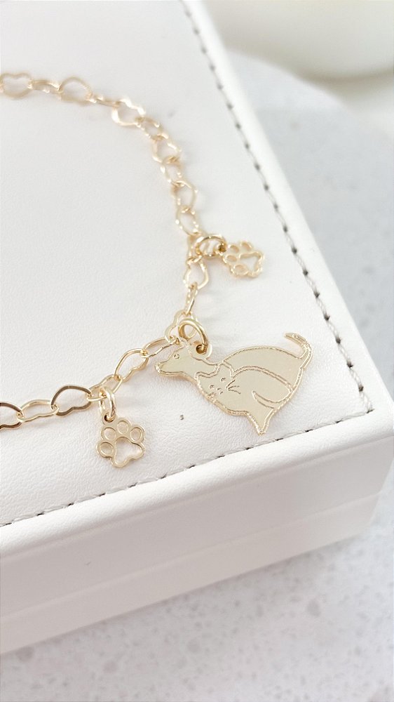 Pulseira Pet – Homenagem aos AUmigos