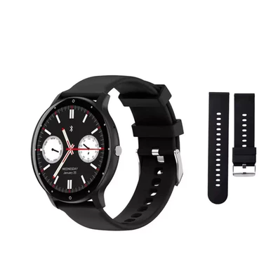 Relógio Smartwatch Peje ZW02 Pro A Prova D'água Masculino|Feminino Bateria Longa