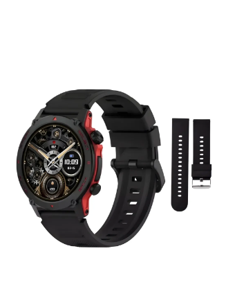 Smartwatch Peje Zw13 A Prova D'água Amoled