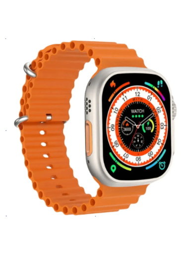 Smartwatch Microwear Ultra 10 49mm Prova D'agua 2025 +brinde