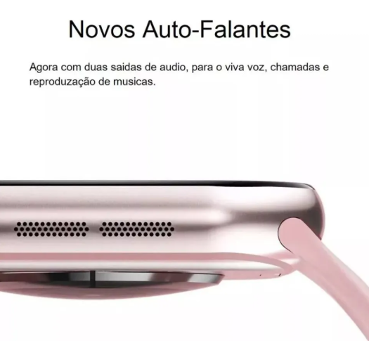 Smartwatch Relógio Serie 10 X10 Pro Chatgpt Lançamento 2026 - Prova d'água