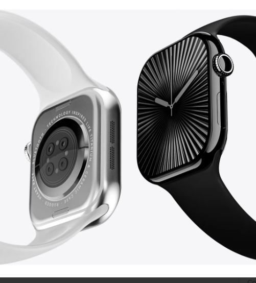 Smartwatch S10 Microwear Série 10 Relógio Inteligente CHAT GPT 47mm MODELO 2026
