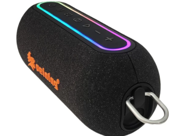 Caixa de Som Bluetooth - PEINING - PEI-S102 / 40W