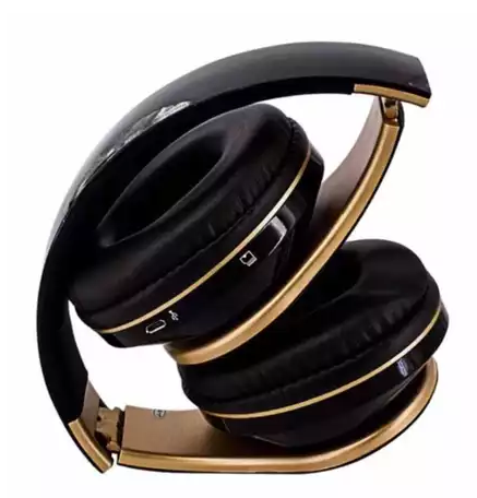 Fone de ouvido Headphone Fone E951BT Bluetooth 5.0 Stereo Micro SD P2 Alta Potência