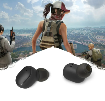 Fone De Ouvido Airdots 2 Bluetooth Redmir Tws Wereless Bluetooth com Microfone Redmir Airdots 2 Bateria Longa Duração Sem Fio e6s