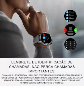 Smart Watch Watch 5 Pro 49mm IP68 Aprova d`agua Amoled 2 pulseira Gps Nfc Chatgpt Original