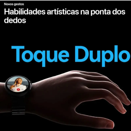 Relógio Smartwatch Ultra Se Mini Redondo 41mm Amoled 2026 masculino femenino série 10 original microwear 1Gb