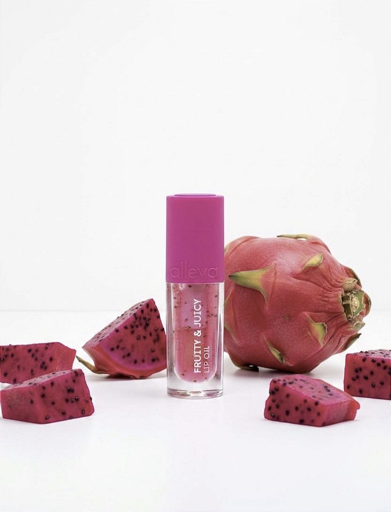 Lip Oil Fruity & Juicy Pitaya