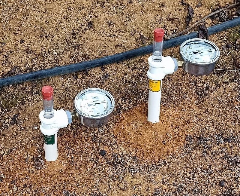 Tensiômetro Analógico