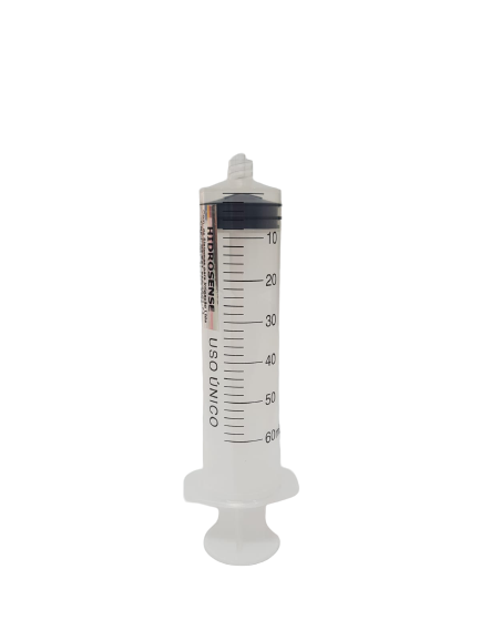 Seringa para Extrator de Solução 60ml
