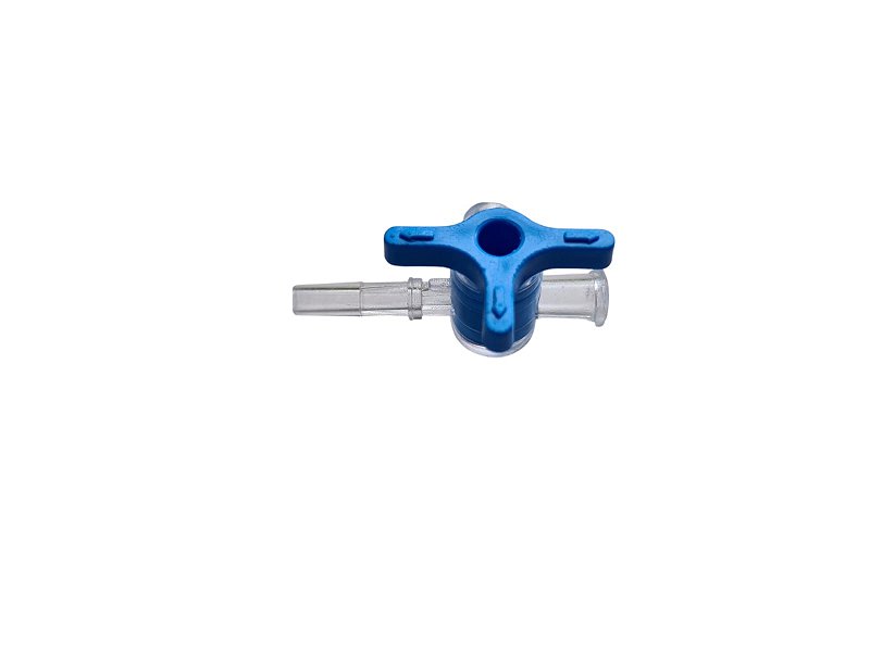 Torneirinha de 3 Vias para Extrator (pacote c/ 5pçs)