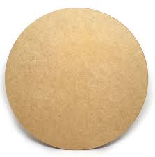 Base de MDF para Capas Sousplat