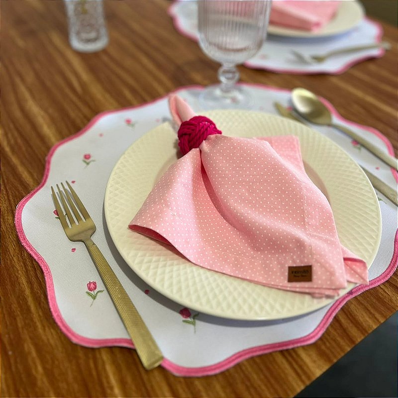 Lugar Americano Aurora Rosa