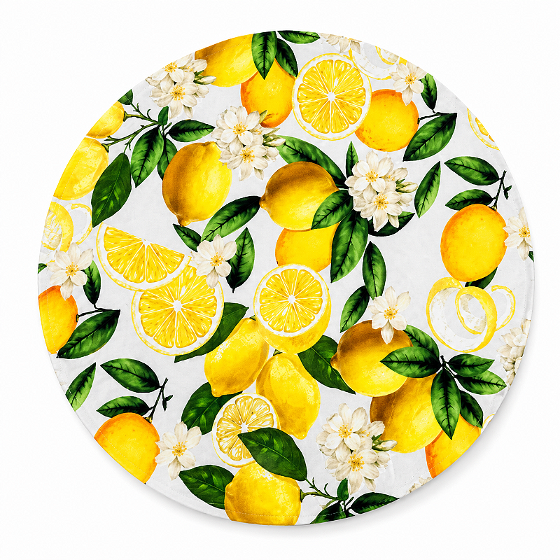 Capa De Sousplat Siciliano