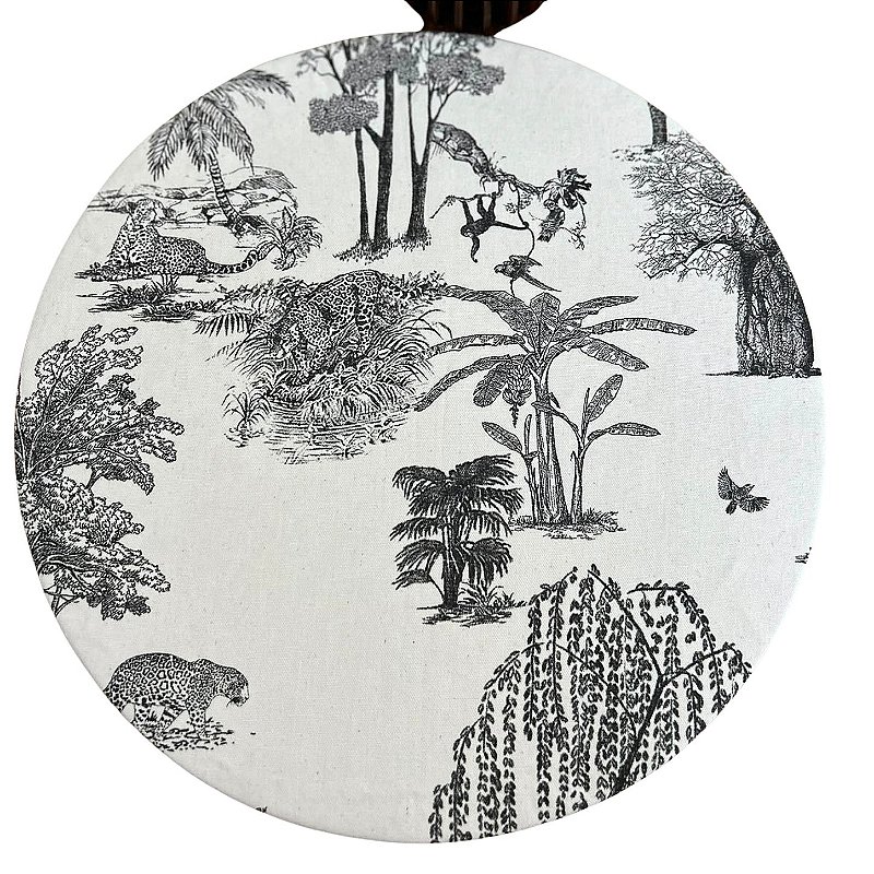 Capa de Sousplat Safari