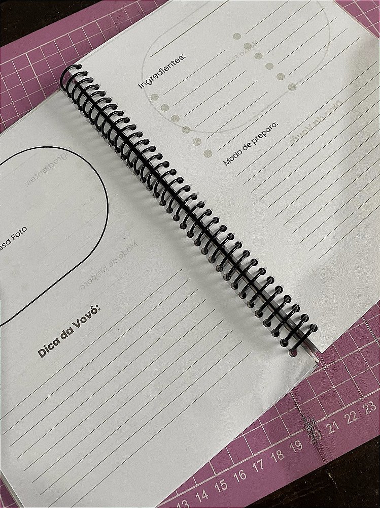 Receitas da Vovó