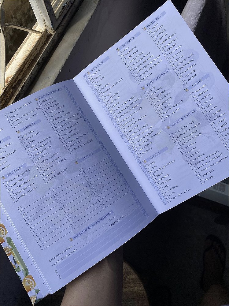 Lista de Compras