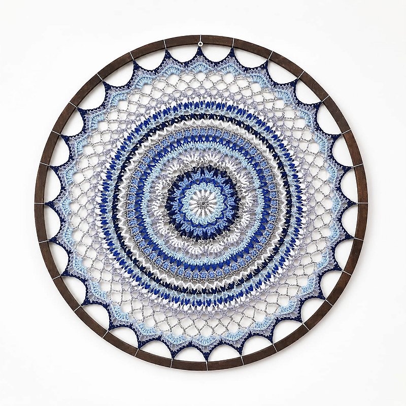 Mandala Renascimento 48 cm.