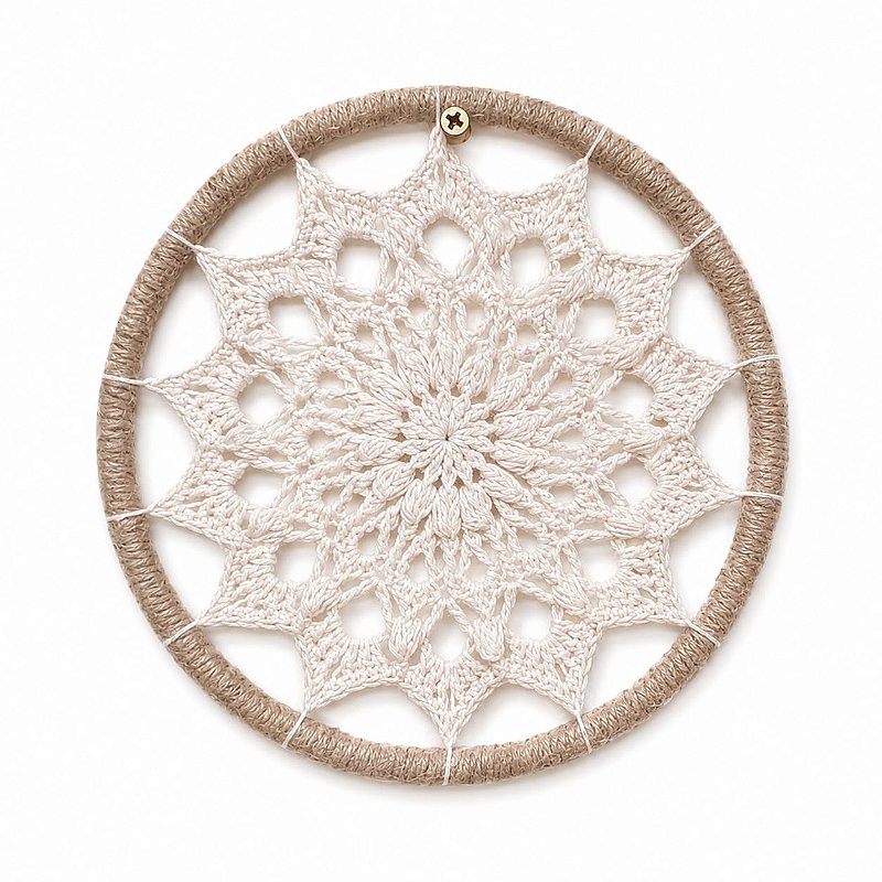 Mandala Primavera 17 cm