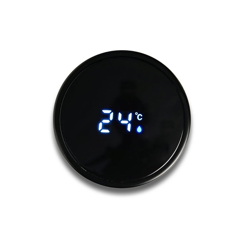 Garrafa Inox 450 ml com Display LED personalizada
