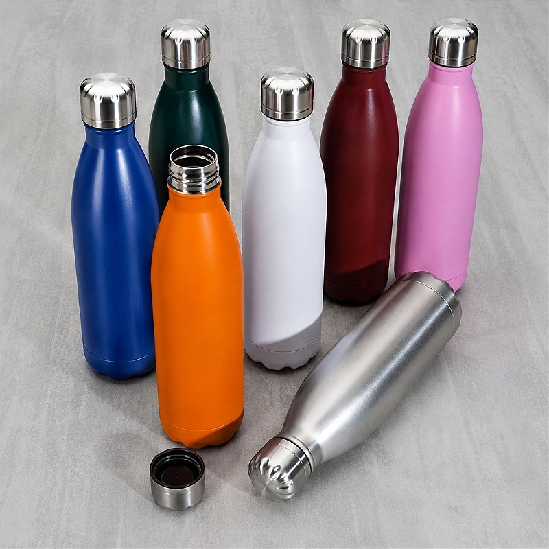 Garrafa Inox 750ml personalizado