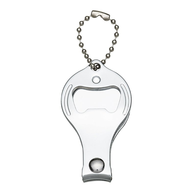 Kit Chaveiros metal 3 em 1 personalizados (100peças)