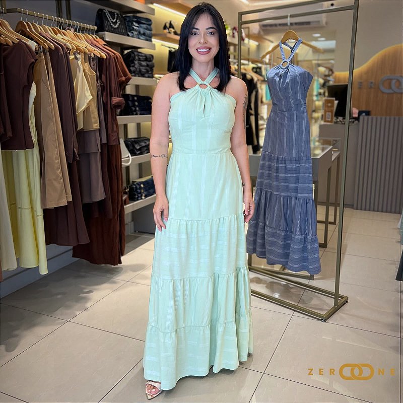 VESTIDO ARGOLA - VEST444