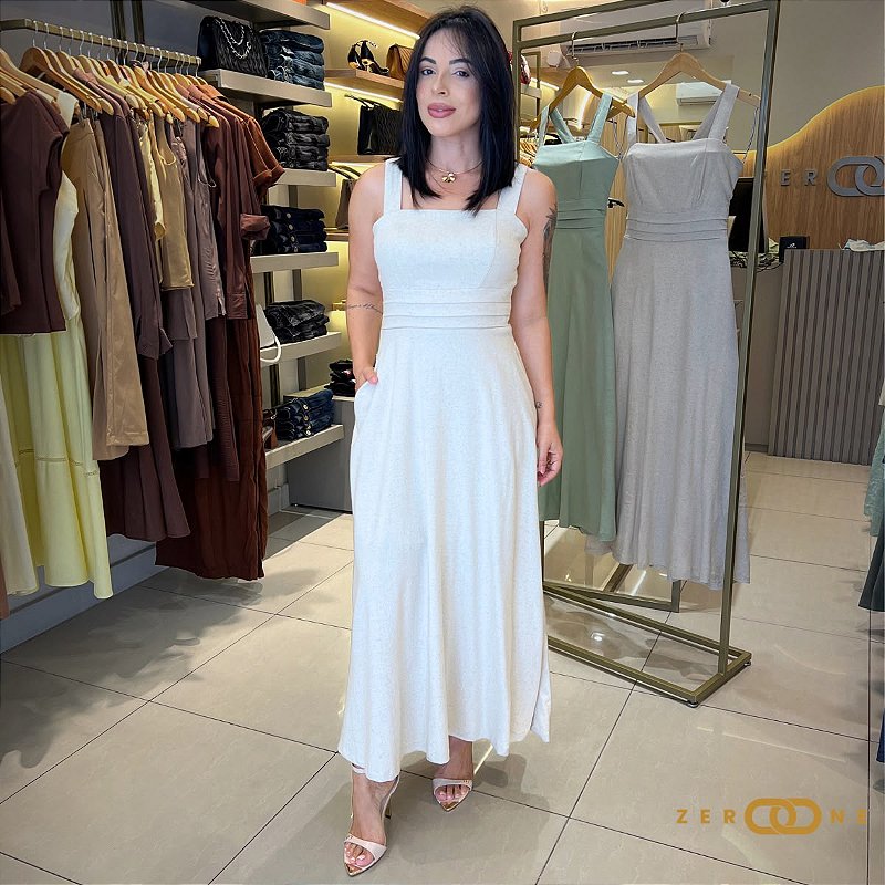 Vestido Carla - VEST9090