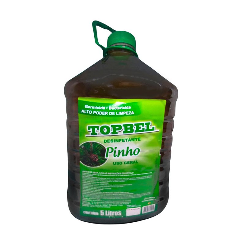 DESINFETANTE PINHO 5L TOPBEL