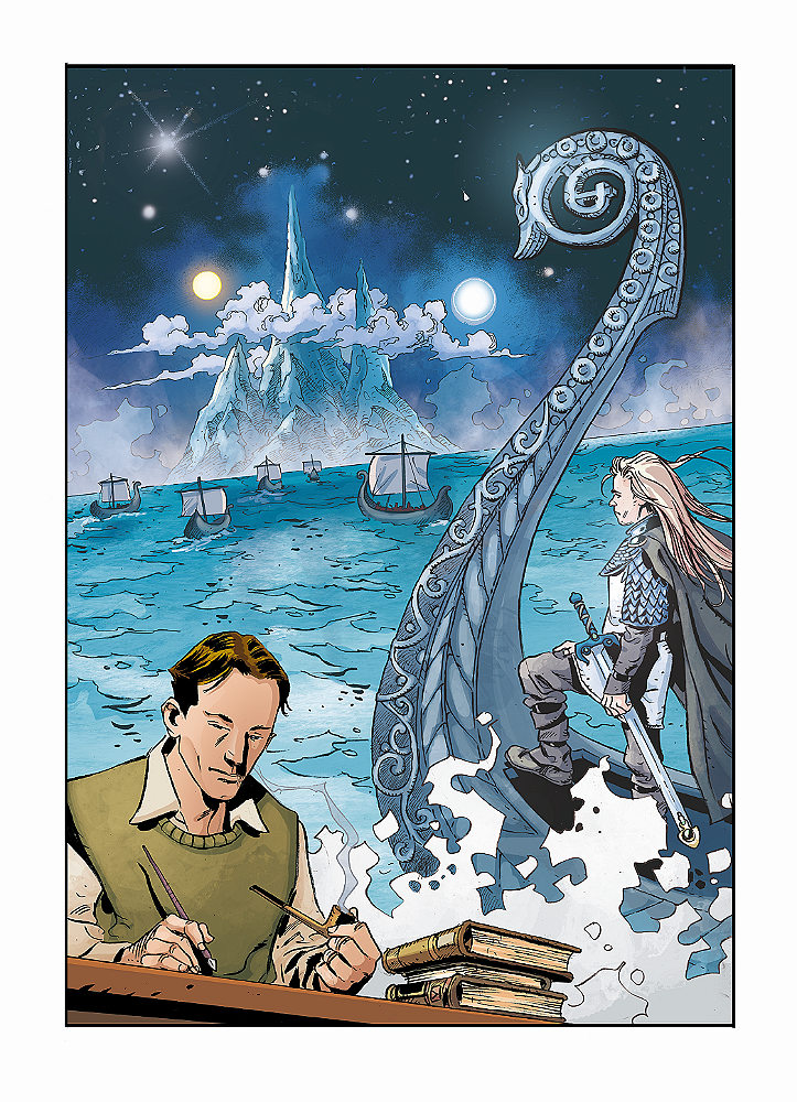 Tolkien: Uma Luz na Escuridão