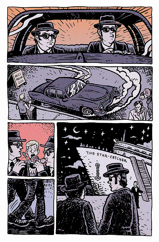 Blues Brothers: A Fuga de Joliet Jake + Bookplate Autografado