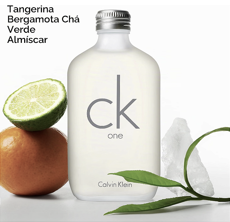 Kit Perfume Calvin Klein - CK ONE 200ml