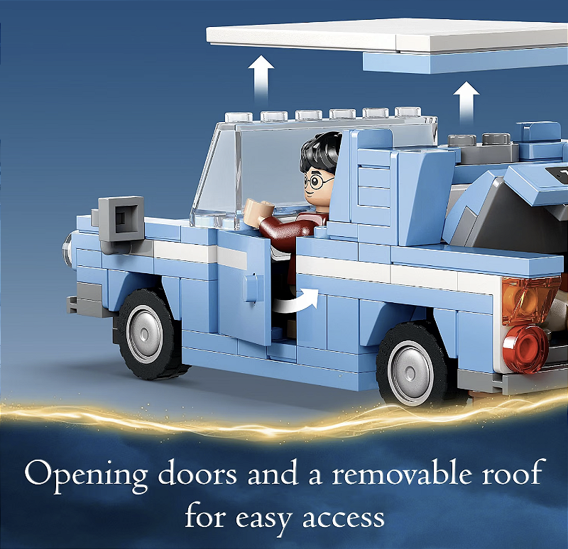 LEGO Harry Potter - Ford Anglia™ Voador 76424