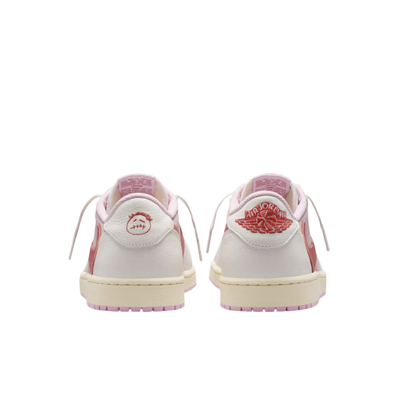 Nike Air Jordan 1 Low x Travis Scott Tropical Pink