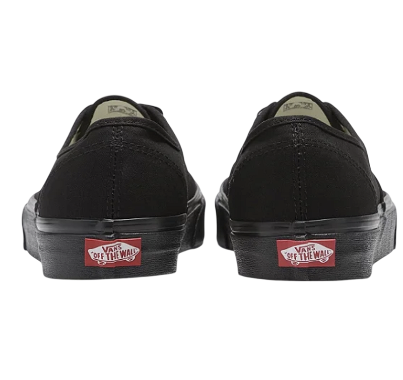 Vans Classic U Authentic Black
