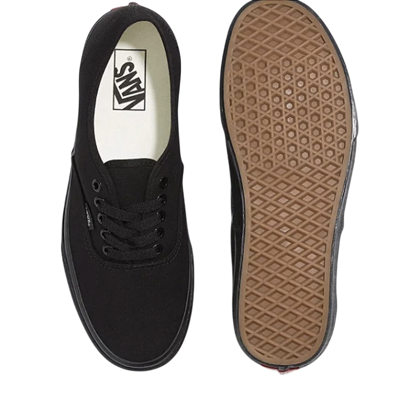 Vans Classic U Authentic Black